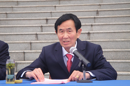 2012年总结表彰暨2013年动员大会