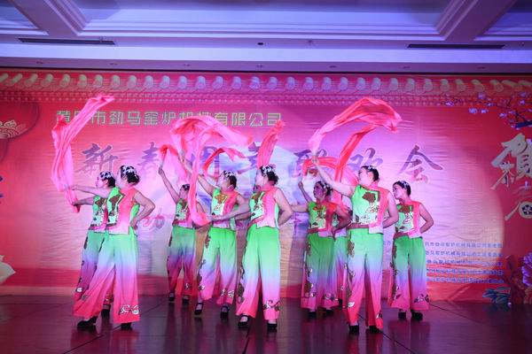 我们的“春晚”