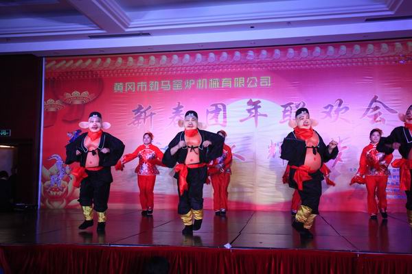 我们的“春晚”