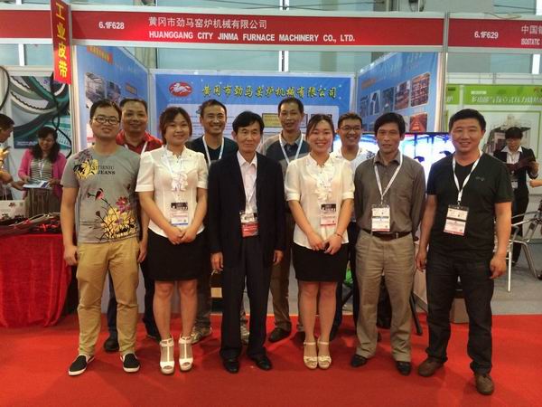 2014广州陶瓷博览会纪实