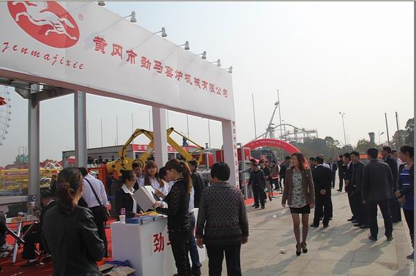 第十六届南昌国际墙材博览会总结