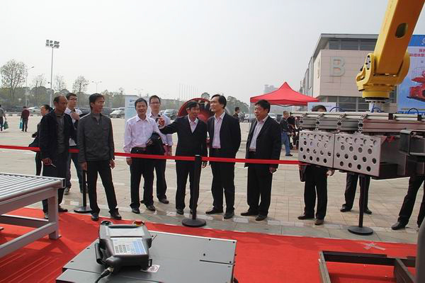 第十六届南昌国际墙材博览会总结