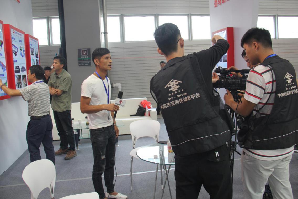 热烈祝贺我公司参加第32届中国墙博会满意归来