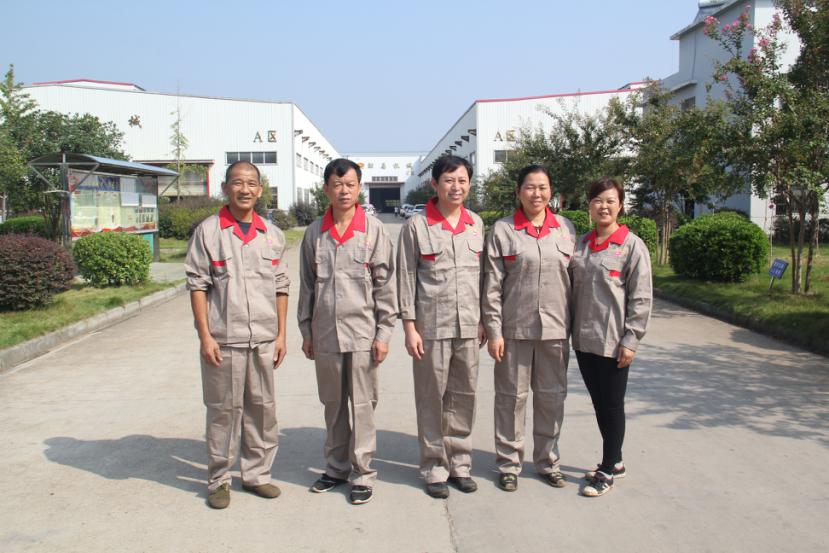 公司2018年职工技能比赛赛况