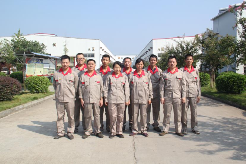 公司2018年职工技能比赛赛况