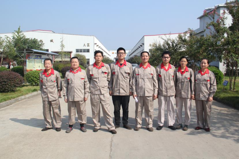 公司2018年职工技能比赛赛况