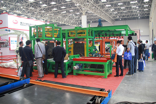 热烈庆祝2014（绍兴）国际墙体屋面材料技术交流大会暨第十七届生产装备博览会顺利召开！