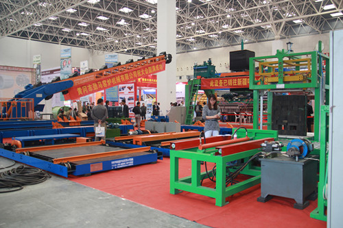 热烈庆祝2014（绍兴）国际墙体屋面材料技术交流大会暨第十七届生产装备博览会顺利召开！