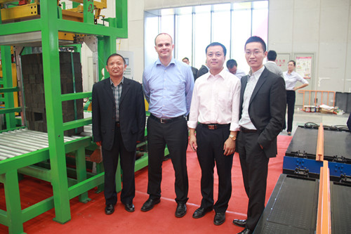 热烈庆祝2014（绍兴）国际墙体屋面材料技术交流大会暨第十七届生产装备博览会顺利召开！