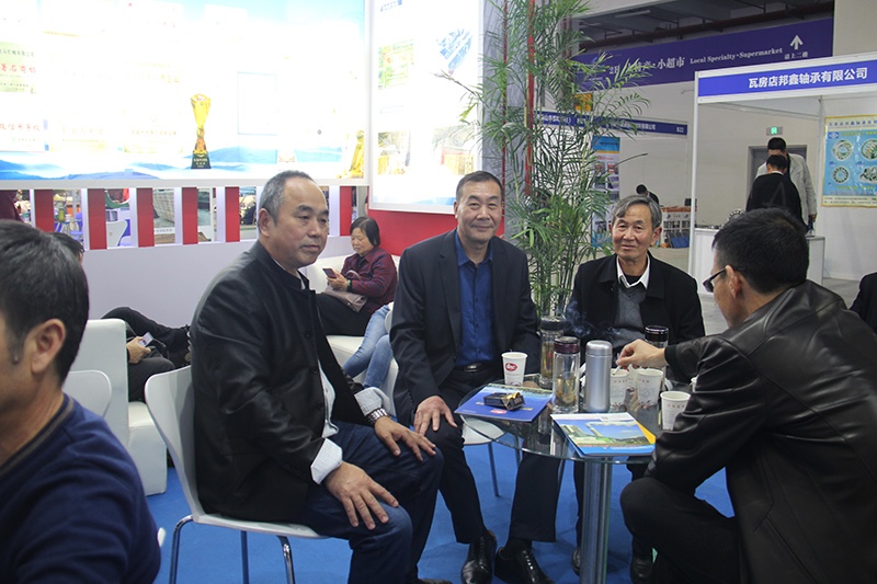 义乌第21届墙博会圆满落幕  我公司满载而归