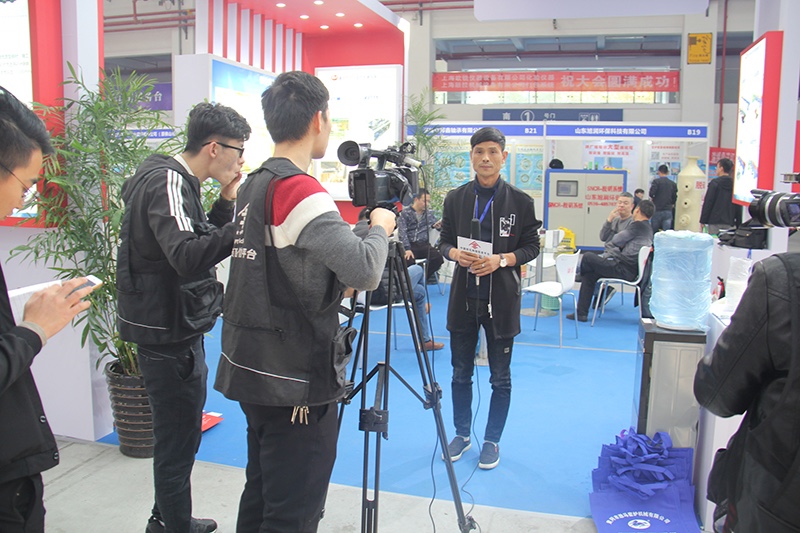 义乌第21届墙博会圆满落幕  我公司满载而归