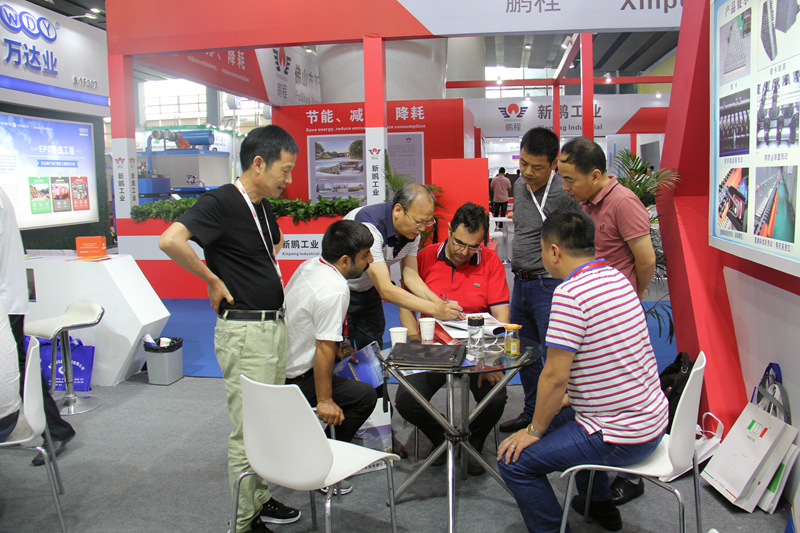 热烈祝贺我公司参加2019广州国际陶瓷展满意而归