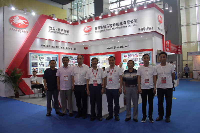 热烈祝贺我公司参加2019广州国际陶瓷展满意而归