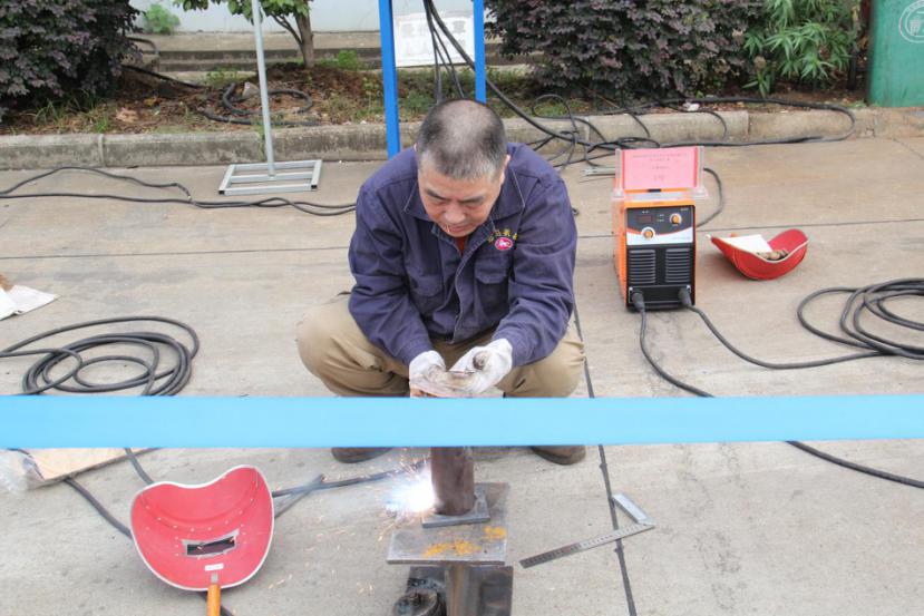 劲马公司2019年职工技能比武大赛圆满落下帷幕