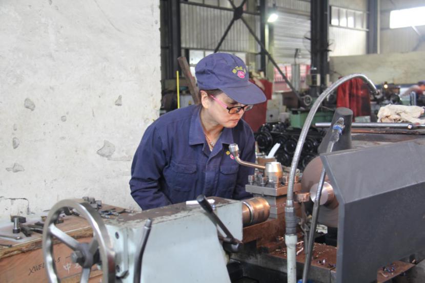 劲马公司2019年职工技能比武大赛圆满落下帷幕