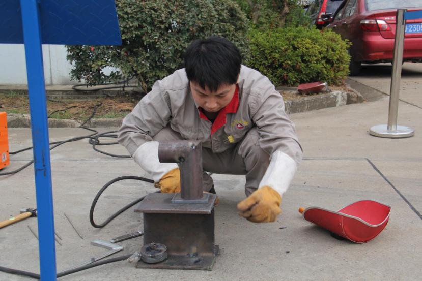 劲马公司2019年职工技能比武大赛圆满落下帷幕