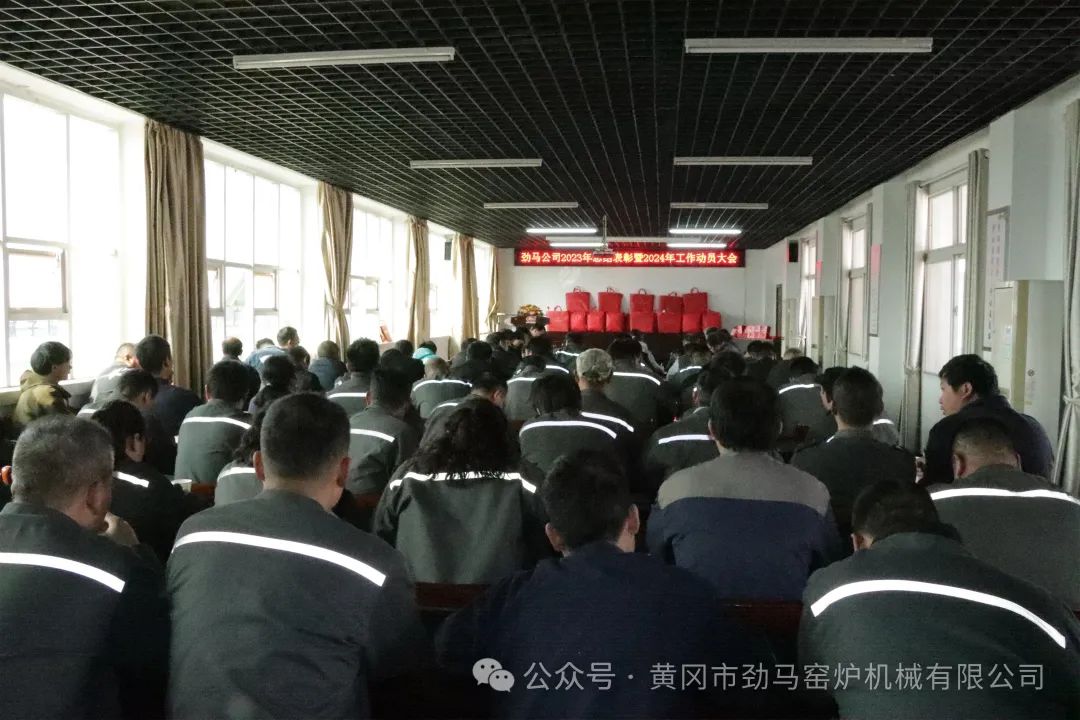 前赴后继 逆境求稳思发展 虎跃龙腾 春雷震震启征程