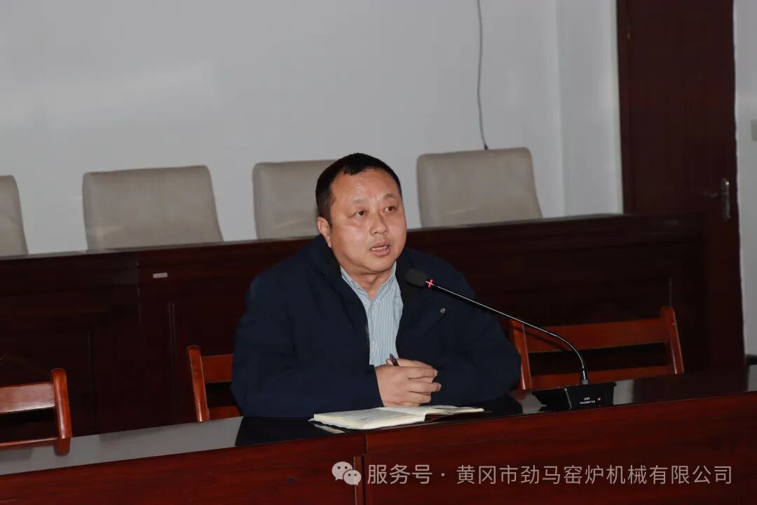 擂响战鼓启新程｜公司隆重举行“大战100天”誓师大会