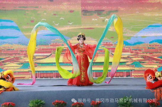 劲马公司2025年团年联欢会圆满落幕